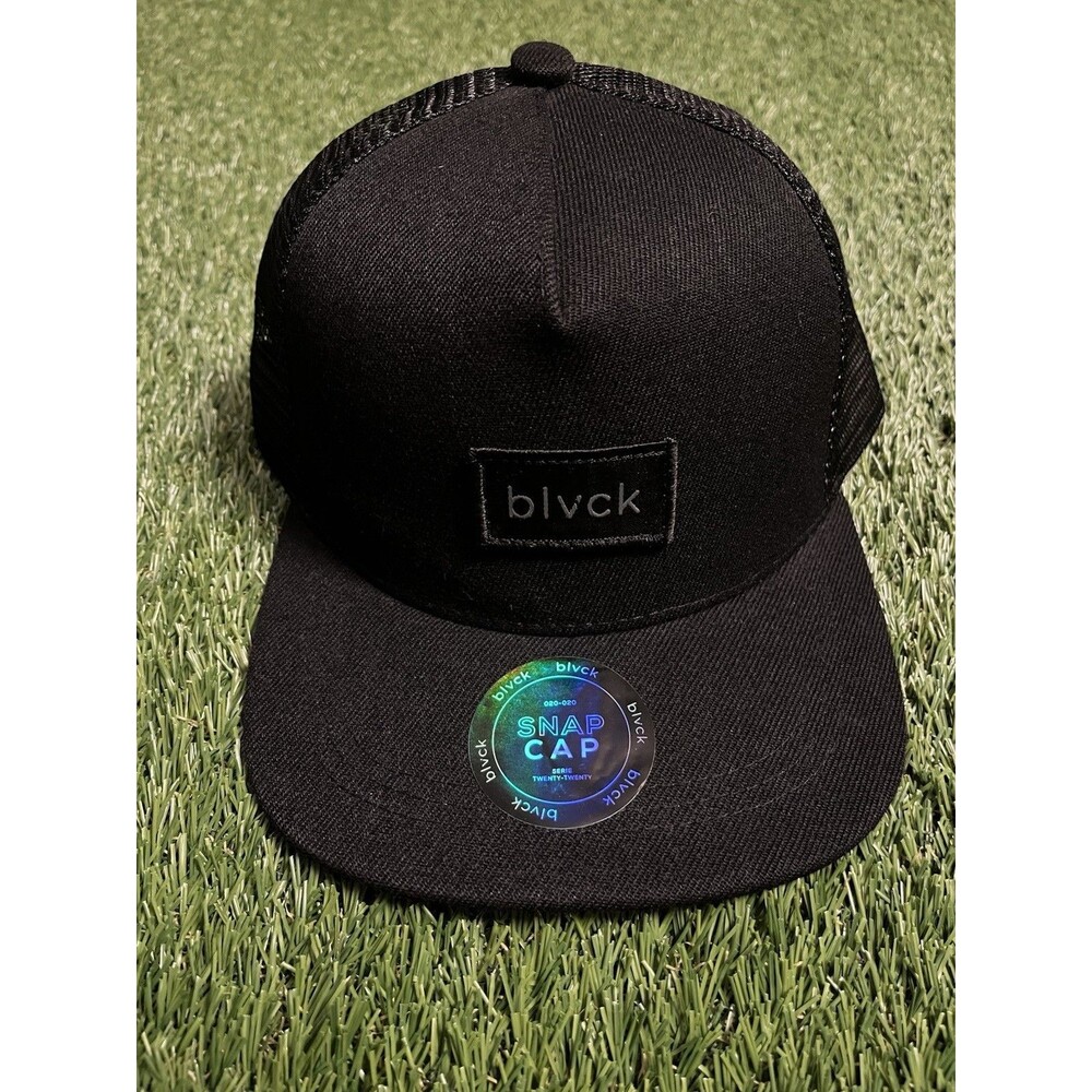 Black Men’s Blvck Hat